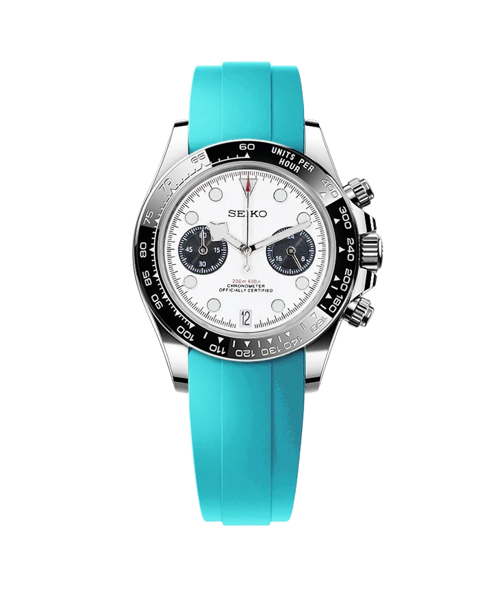 Black Bay Chrono - Panda