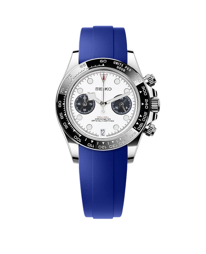 Black Bay Chrono - Panda