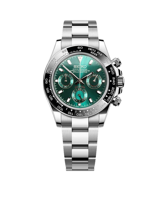 Daytona - Emerald Green