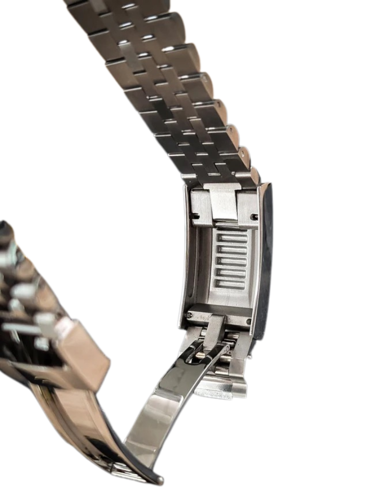 Date J Fluted - Roman Green