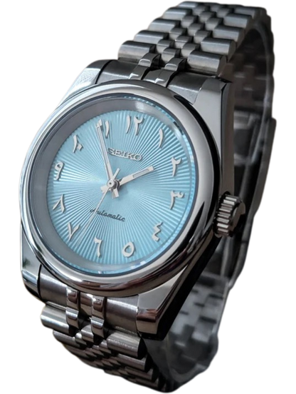 Date J Smooth - Arabic Ice Blue