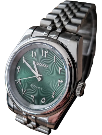 Date J Smooth - Arabic Green