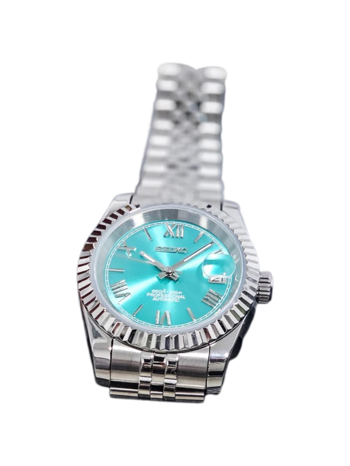 Date J Fluted - Tiffany Roman