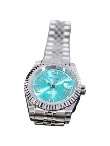 Date J Fluted - Tiffany Roman