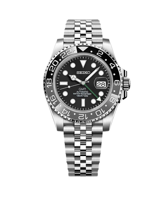 GMT - Bruce Wayne