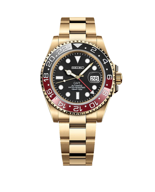 GMT - Coke Gold