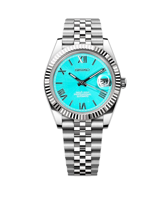 Date J Fluted - Tiffany Roman