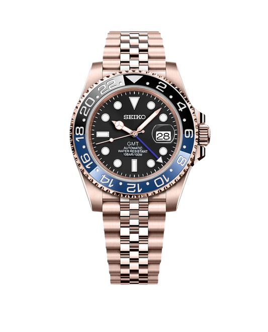 GMT - Batman Rose Gold