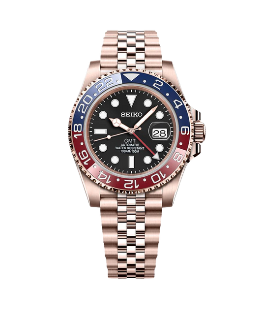 GMT - Pepsi Rose Gold