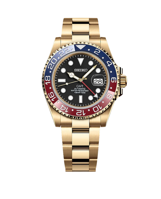GMT - Pepsi Gold