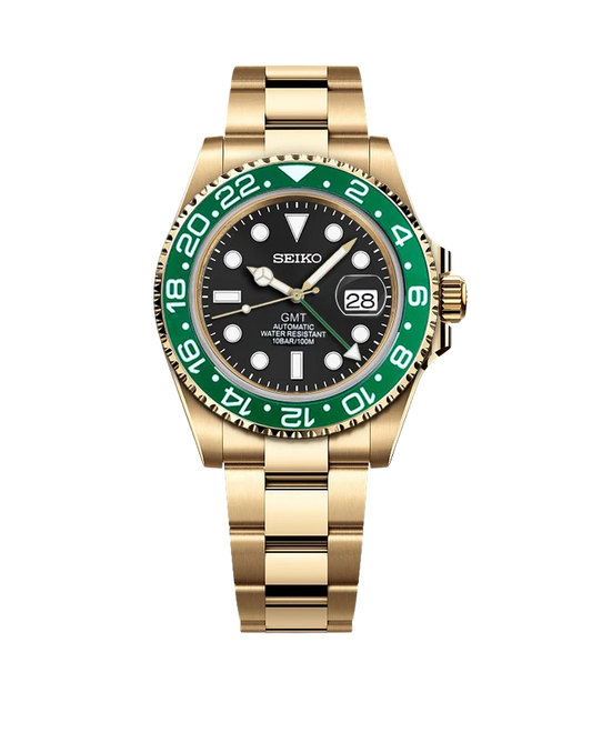 GMT - Kermit Gold