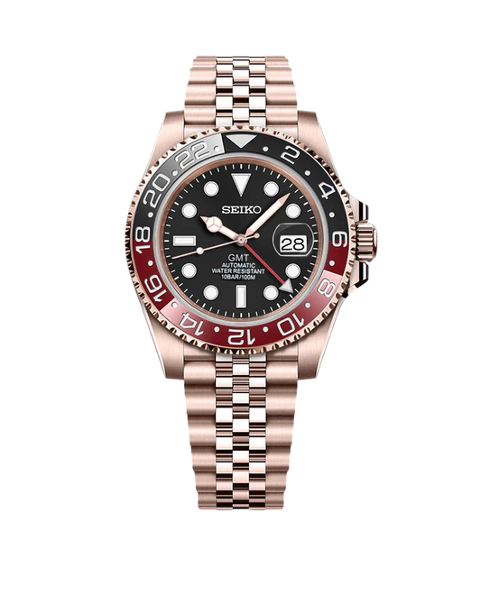 GMT - Coke Rose Gold