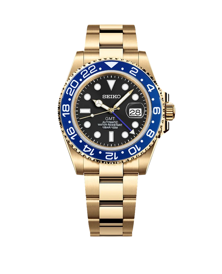 GMT - Blueberry Gold