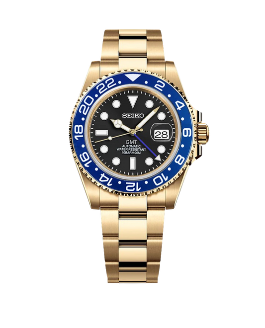 GMT - Blueberry Gold