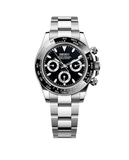 Daytona - Black