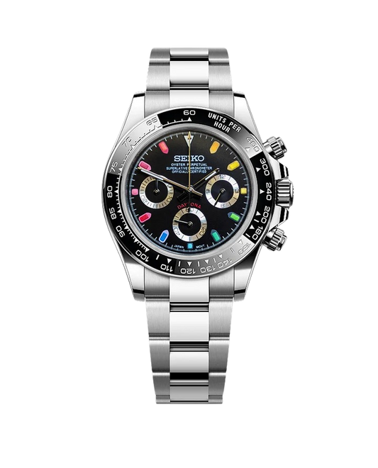 Daytona - Black Rainbow
