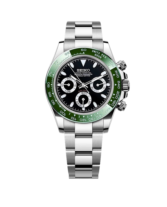 Daytona - Green Apex