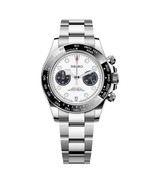 Black Bay Chrono - Panda