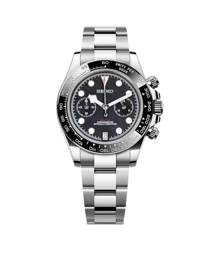 Black Bay Chrono - Noir