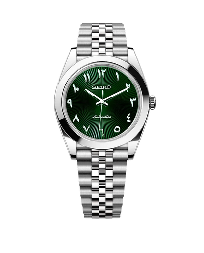 Date J Smooth - Arabic Green