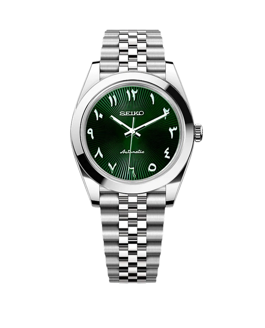 Date J Smooth - Arabic Green