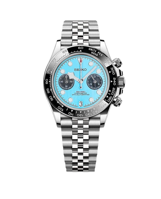 Black Bay Chrono - Cabana Blue