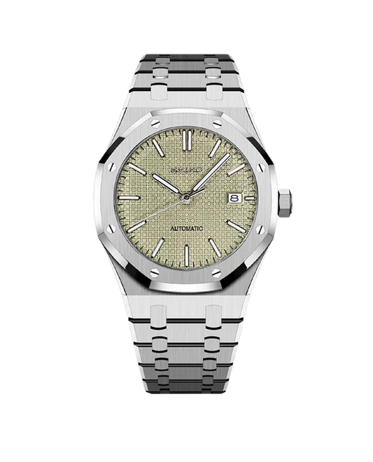 AP Oak - Olive Metallic