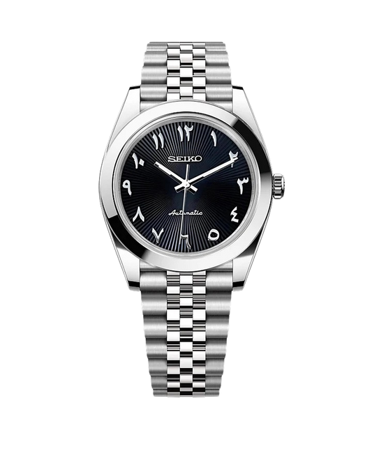 Date J Smooth - Arabic Black