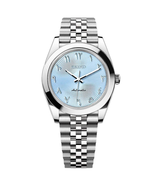 Date J Smooth - Arabic Ice Blue