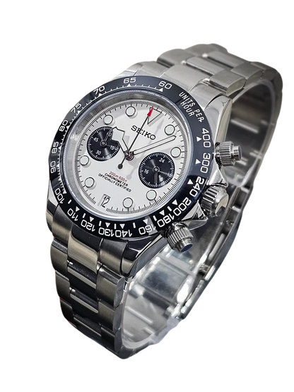 Black Bay Chrono - Panda