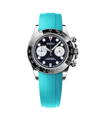 Black Bay Chrono - Monochrome Racer