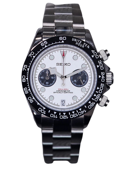 Black Bay Chrono - Panda