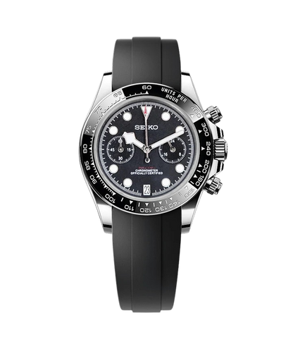 Black Bay Chrono - Noir