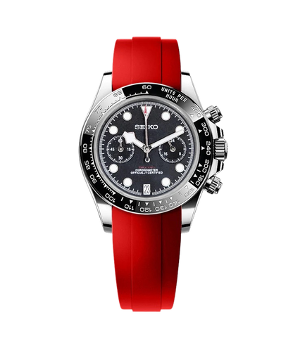 Black Bay Chrono - Noir