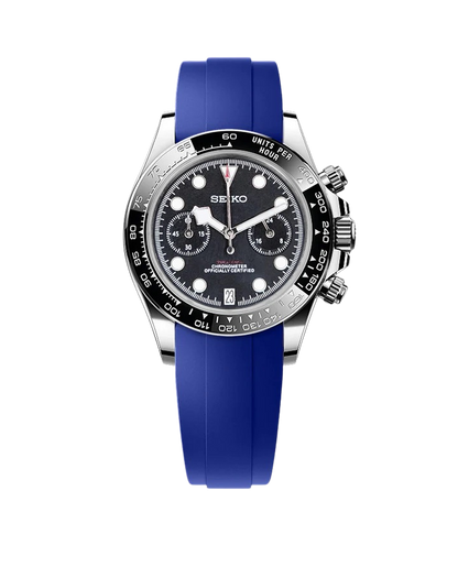 Black Bay Chrono - Noir