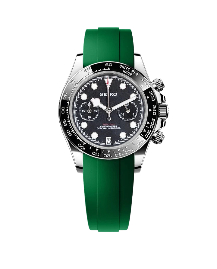 Black Bay Chrono - Noir