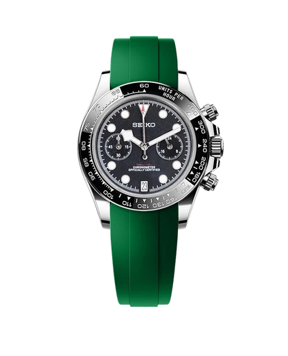 Black Bay Chrono - Noir
