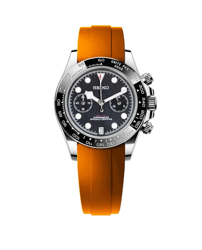 Black Bay Chrono - Noir