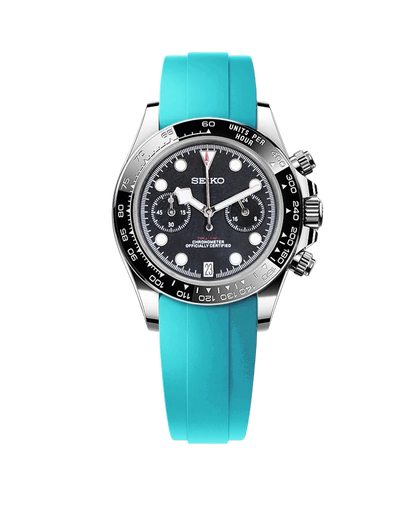 Black Bay Chrono - Noir