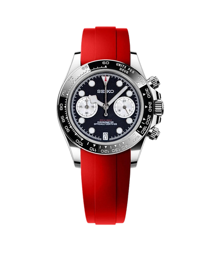 Black Bay Chrono - Monochrome Racer