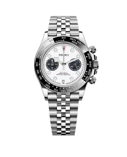 Black Bay Chrono - Panda