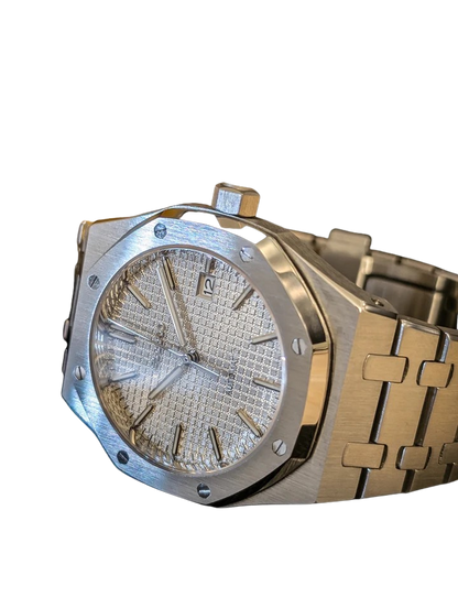 AP Oak - Silver