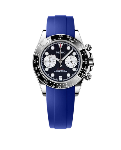 Black Bay Chrono - Monochrome Racer