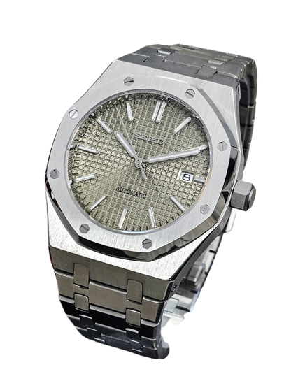 AP Oak - Olive Metallic