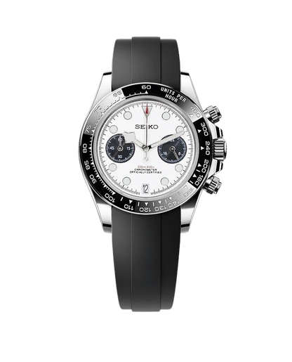 Black Bay Chrono - Panda