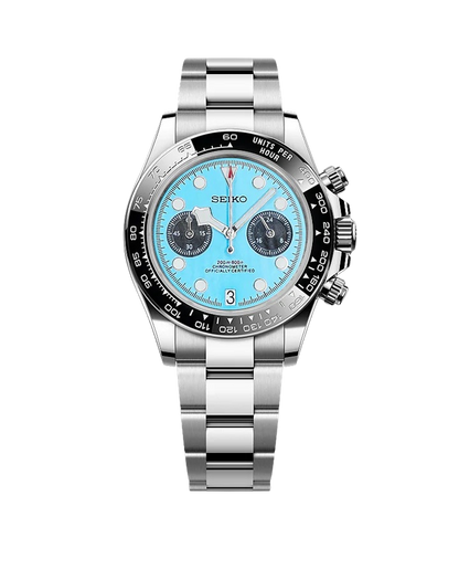 Black Bay Chrono - Cabana Blue