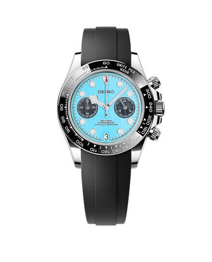 Black Bay Chrono - Cabana Blue