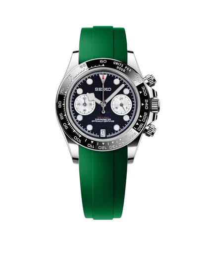 Black Bay Chrono - Monochrome Racer