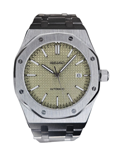 AP Oak - Olive Metallic