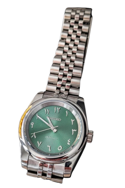 Date J Smooth - Arabic Green